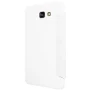 Nillkin Sparkle Series New Leather case for Samsung Galaxy A9 Pro (A9100) order from official NILLKIN store